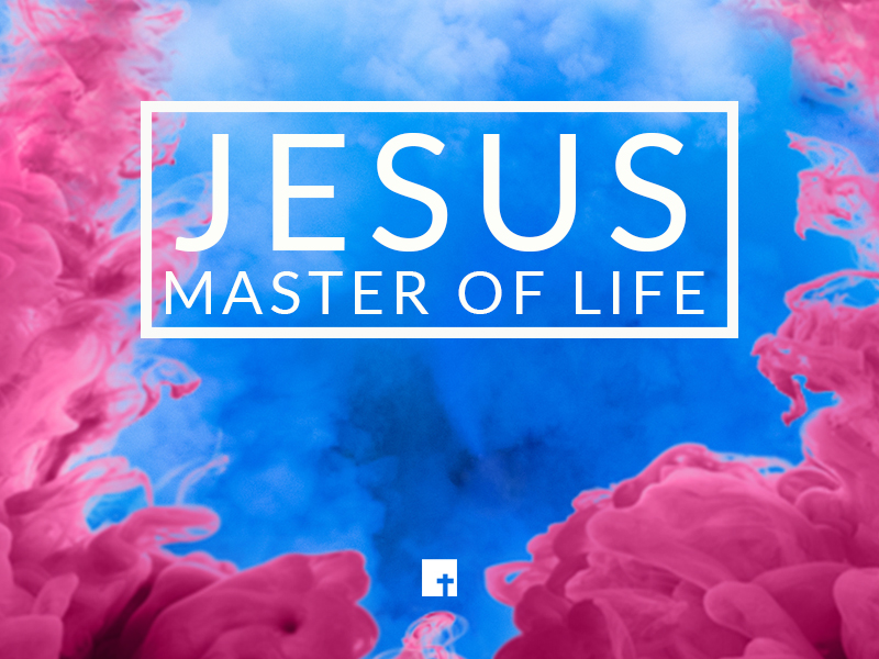 Jesus, Master of Life Word of Life Church